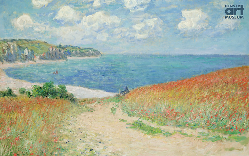 Digital Backgrounds | Denver Art Museum